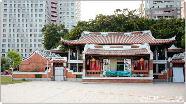 台中市民俗公園(台灣民俗文物館):【台中/北屯】民俗公園