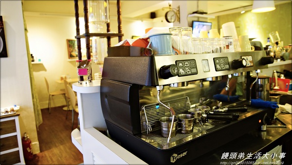 Sam咖啡小館：【食記/台北市】 來個悠閒的輕食類下午茶♪♪Sam咖啡小館♪♪