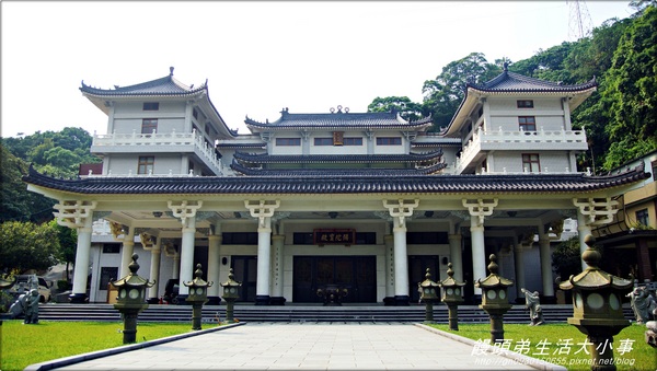 白馬寺:【新北市/中和】 唐式建築的風采♪♪ 白馬寺♪♪