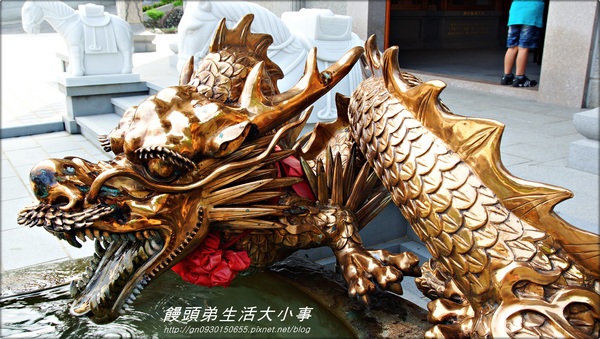 白馬寺:【新北市/中和】 唐式建築的風采♪♪ 白馬寺♪♪