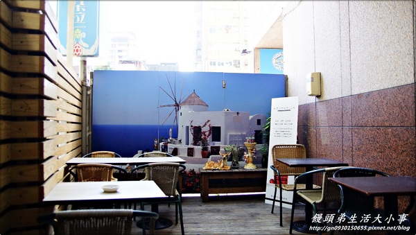 香氛潘朵拉:【食記/台北市】捷運美食~濃濃地中海風格♪♪香氛潘朵拉♪♪