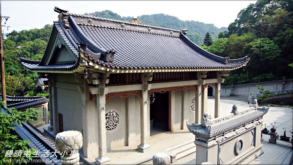 白馬寺:【新北市/中和】 唐式建築的風采♪♪ 白馬寺♪♪