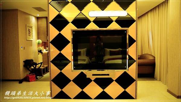 艾森堡時尚會館：【住宿／新北市】南洋風～總裁商務房♪♪艾森堡時尚會館♪♪