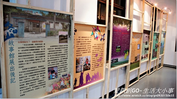 冬瓜山故事館：【宜蘭/冬山】將在地時空、民俗、冬山河、名物展現出來~冬瓜山故事館