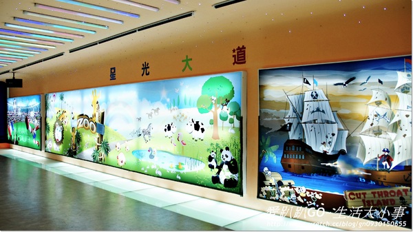 蠟藝彩繪館：【宜蘭/蘇澳】哇~超大的蠟筆居然是廁所..真是不可思議