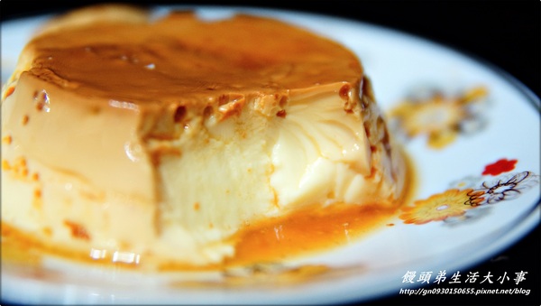 方蘭川 手作の烘焙：【方蘭川 】專精研發的蔓越莓布丁～你吃過嗎？？？