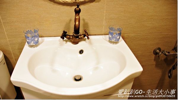 台南夢想短租套房：【住宿/台南】超卡哇伊鄉村風~夢想日租套房