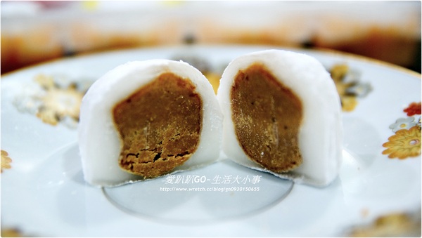 宜蘭上合水晶麻糬：【宅配/食記】有吃過超軟Q的水晶冰粽嗎？？