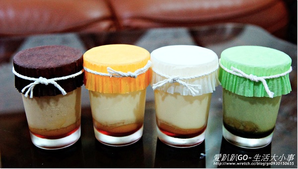 福吉雅手工焦糖布丁:【試吃/食記】幸福滿滿~福吉雅手工焦糖布丁