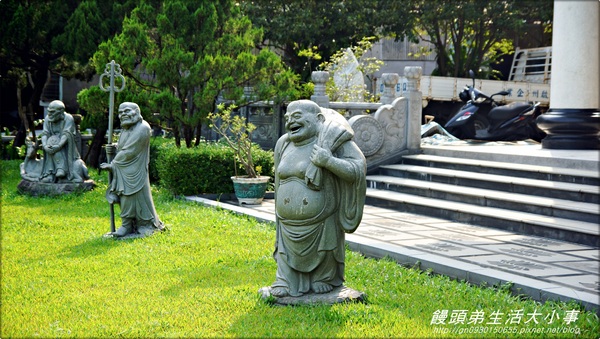 白馬寺:【新北市/中和】 唐式建築的風采♪♪ 白馬寺♪♪