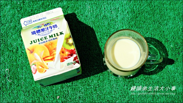 統一瑞穗調味乳：【宅配】好喝又營養～美味讓人回味感動不已♪♪瑞穗調味乳♪♪