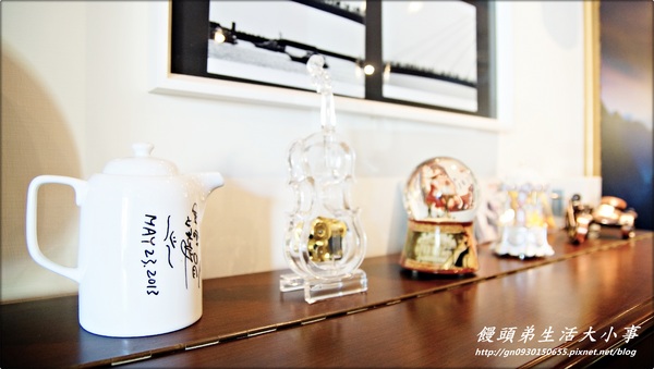 騎士花園：【食記/新北市】濃濃英式風格的下午茶餐廳♪♪騎士花園♪♪