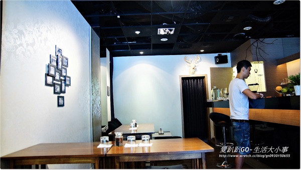 11 Cafe':【食記/台北市】優閒的午後來個楓糖土司吧~11 Cafe'