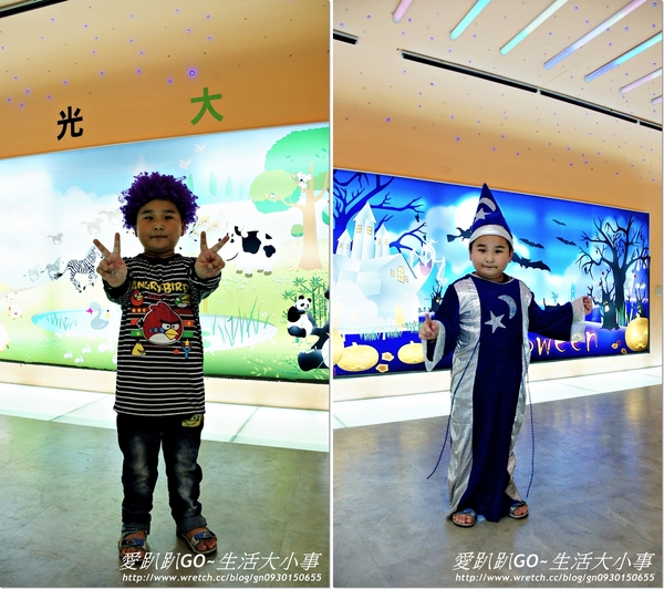 蠟藝彩繪館：【宜蘭/蘇澳】哇~超大的蠟筆居然是廁所..真是不可思議