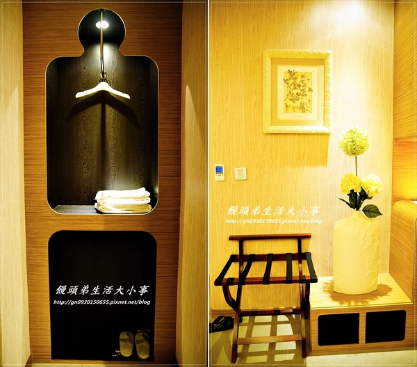 艾森堡時尚會館：【住宿／新北市】南洋風～總裁商務房♪♪艾森堡時尚會館♪♪