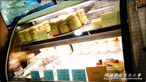 Gupu古樸咖啡:【食記/新北市】捷運美食~溫馨小店♪♪Gupu古樸咖啡♪♪