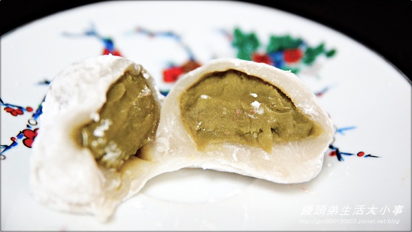 董師傅手工麻糬：【宅配】多種口味一次滿足♪♪董師傅手工麻糬♪♪