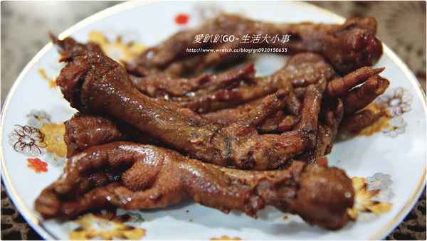 楊媽媽滷味：【宅配/食記】楊媽媽滷味