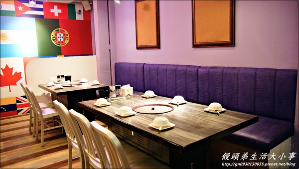 YS碳烤BAR：【食記/新北市】邊吃邊吶喊～超有ＦＵ的燒烤店♪♪YS碳烤BAR♪♪