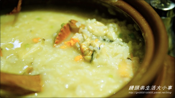 皇鼎潮汕砂鍋粥：【食記/新北市】美味私房道地推薦♪♪皇鼎潮汕砂鍋粥♪♪