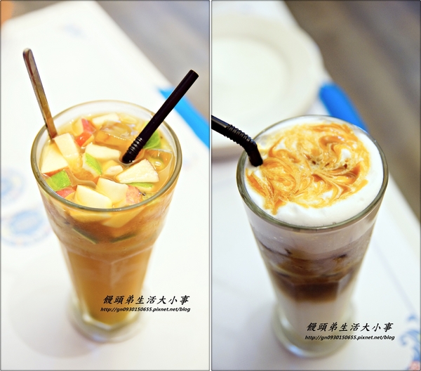 香氛潘朵拉:【食記/台北市】捷運美食~濃濃地中海風格♪♪香氛潘朵拉♪♪