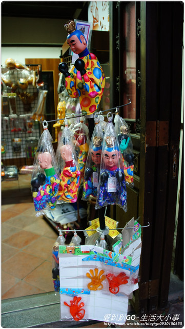 台中市民俗公園(台灣民俗文物館):【台中/北屯】民俗公園