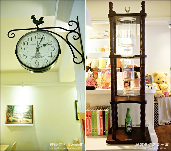 Sam咖啡小館：【食記/台北市】 來個悠閒的輕食類下午茶♪♪Sam咖啡小館♪♪