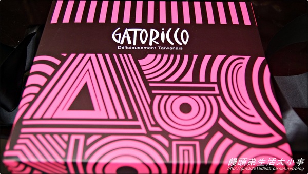 GATORiCCO 卡朵莉菓：【宅配】超豪華時尚鳳梨酥♪♪GATORiCCO 卡朵莉菓♪♪