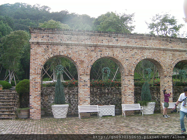 台中新社古堡莊園: 【台中市】新社古堡花園