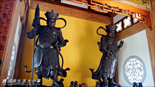 白馬寺:【新北市/中和】 唐式建築的風采♪♪ 白馬寺♪♪