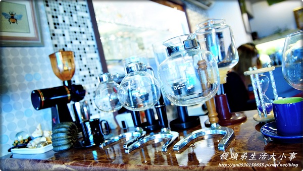 Gupu古樸咖啡:【食記/新北市】捷運美食~溫馨小店♪♪Gupu古樸咖啡♪♪