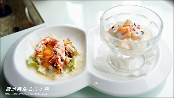 亨尼詩休閒茶館:【食記/新北市】亨尼詩休閒茶館(主餐篇)