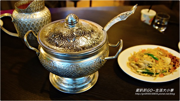 暹邏皇朝泰式料理:【食記/新北市】發現巷弄間美食泰式料理♪♪暹邏皇朝♪♪