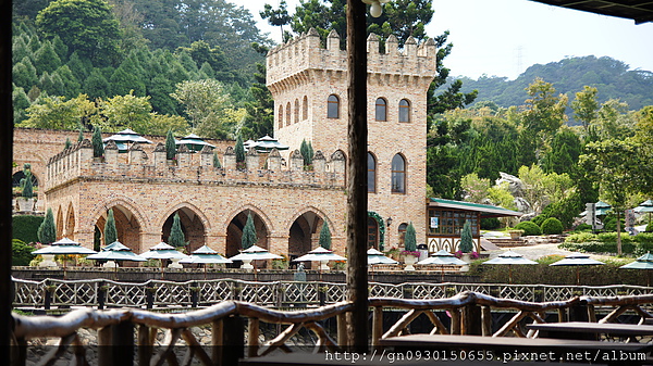 台中新社古堡莊園: 【台中市】新社古堡花園