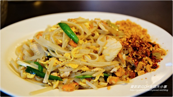 暹邏皇朝泰式料理:【食記/新北市】發現巷弄間美食泰式料理♪♪暹邏皇朝♪♪