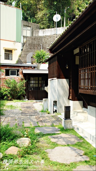 站長宿舍：【苗栗/三義】縣定古蹟～彷彿來到日本♪♪站長宿舍♪♪