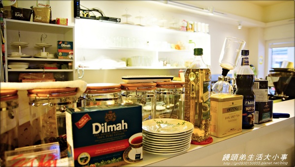 Sam咖啡小館：【食記/台北市】 來個悠閒的輕食類下午茶♪♪Sam咖啡小館♪♪