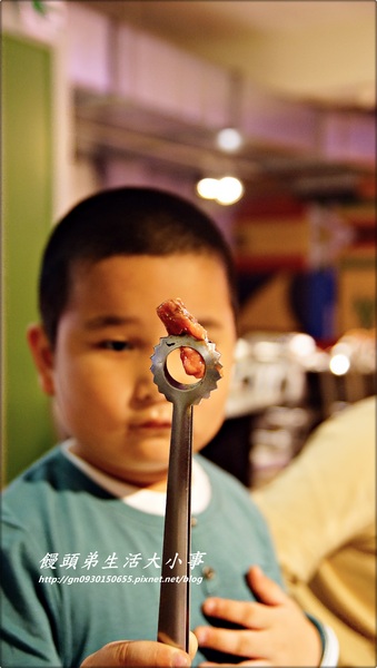 YS碳烤BAR：【食記/新北市】邊吃邊吶喊～超有ＦＵ的燒烤店♪♪YS碳烤BAR♪♪