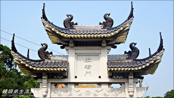 白馬寺:【新北市/中和】 唐式建築的風采♪♪ 白馬寺♪♪