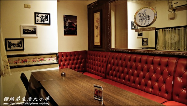 騎士花園：【食記/新北市】濃濃英式風格的下午茶餐廳♪♪騎士花園♪♪