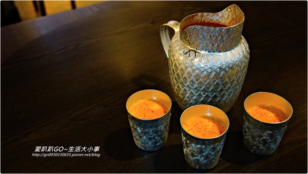 暹邏皇朝泰式料理:【食記/新北市】發現巷弄間美食泰式料理♪♪暹邏皇朝♪♪