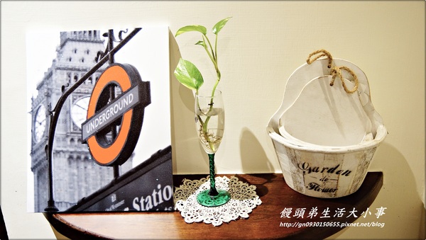 騎士花園：【食記/新北市】濃濃英式風格的下午茶餐廳♪♪騎士花園♪♪