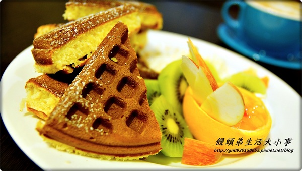 Gupu古樸咖啡:【食記/新北市】捷運美食~溫馨小店♪♪Gupu古樸咖啡♪♪