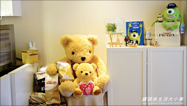 Sam咖啡小館：【食記/台北市】 來個悠閒的輕食類下午茶♪♪Sam咖啡小館♪♪