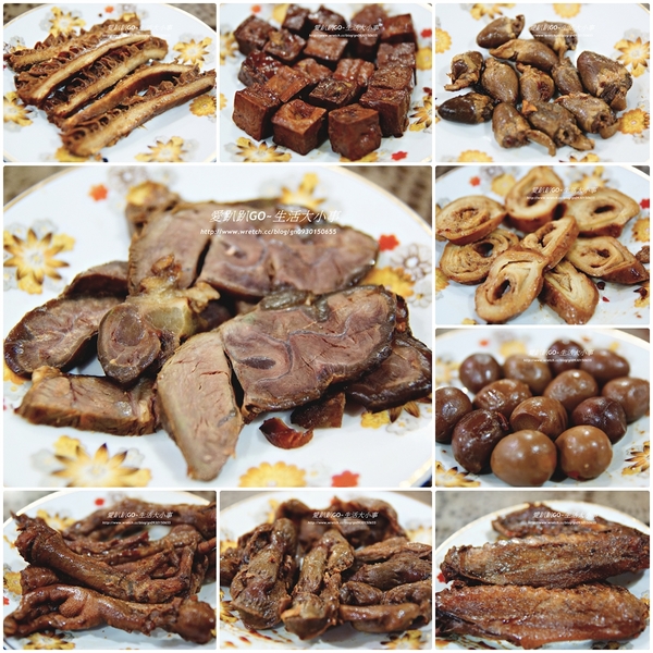 楊媽媽滷味：【宅配/食記】楊媽媽滷味