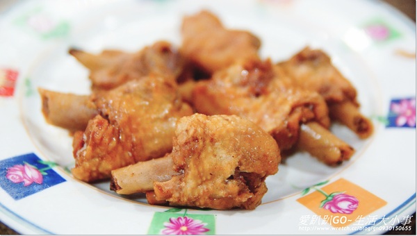 西井村蜂蜜滷味(安中店)：【試吃/食記】招蜂引蝶的好滋味~西井村滷味