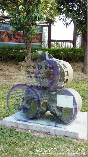 倒風內海故事館:【台南/麻豆】疑??房子是倒的可以住人嗎~倒風內海故事館