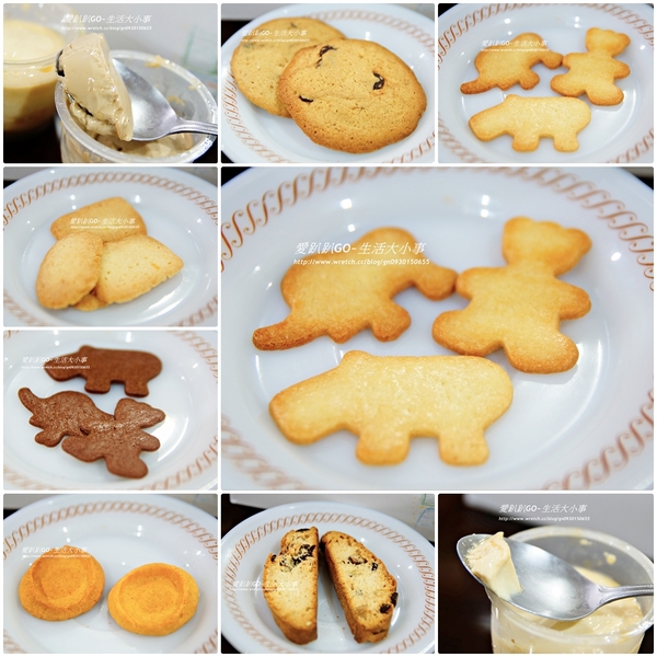 Baking Kuma 貝肯熊烘焙部屋:【宅配/餅乾】超可愛的手工造型餅乾~貝肯熊烘焙部屋