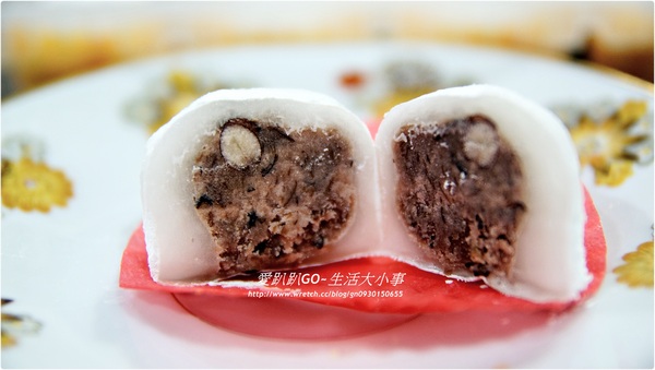 宜蘭上合水晶麻糬：【宅配/食記】有吃過超軟Q的水晶冰粽嗎？？