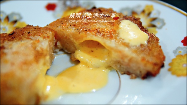 好凱東方食堂：【宅配】自己動手做爆漿起司金錢蝦餅♪♪好凱東方食堂♪♪